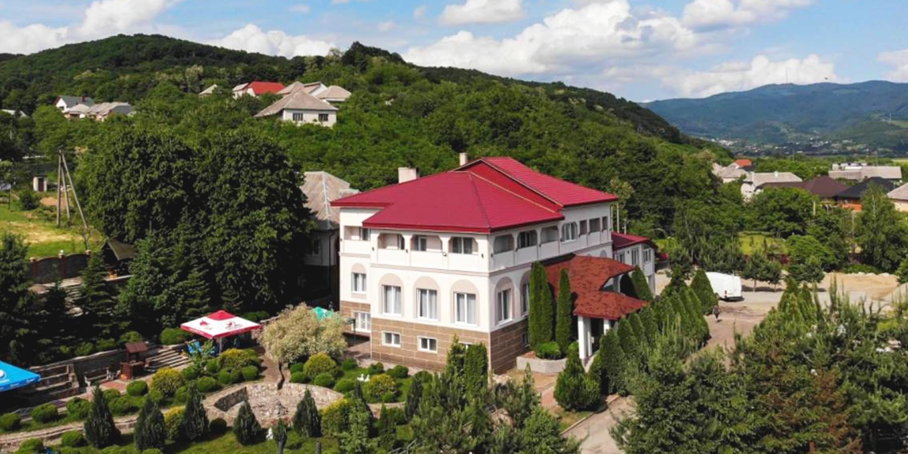 Готель P.O.S.T.